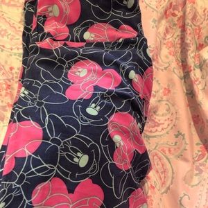 Lularoe Disney leggings. Never worn.